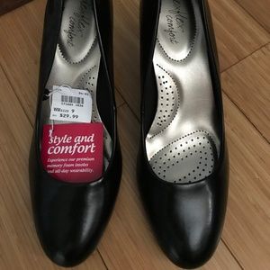 Dexflex Comfort Heels